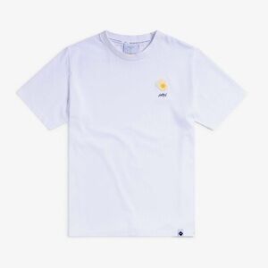 NWT Percival (London) Auxillary Organic White T-shirt (men’s)